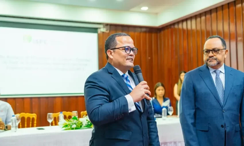 ¡NUEVO MANDO! Jaime Rodríguez asume las riendas del Instituto de Estudios Penitenciarios