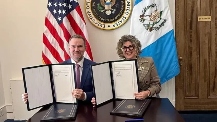 CAUTELA COMERCIAL: Guatemala activa monitoreo técnico tras el fallo judicial sobre aranceles en EE. UU.