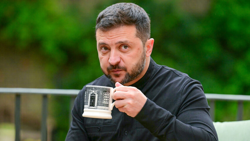 Zelenski ve "una ventana" de posibilidades para terminar el conflicto ucraniano antes de noviembre