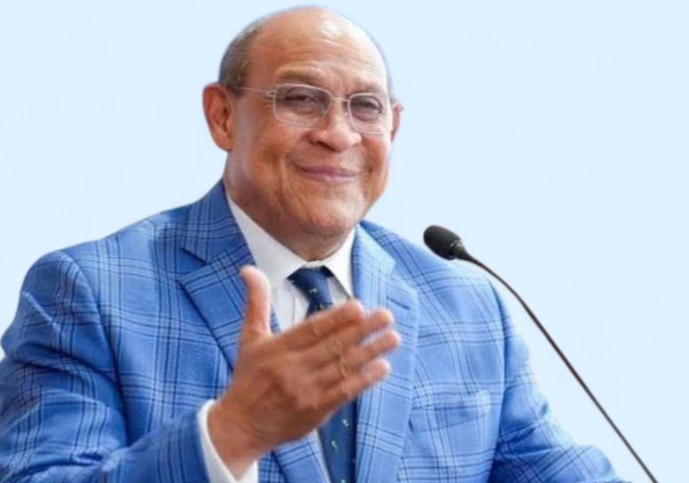 ADP saluda designación de Rafael Santos Badía al frente del MESCyT