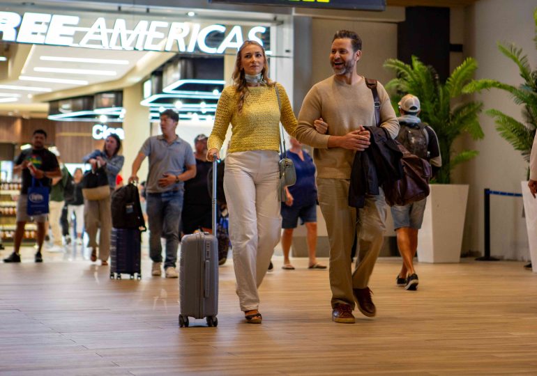 Aeropuerto de Punta Cana es reconocido entre los mejores del mundo en experiencia al pasajero por ACI World