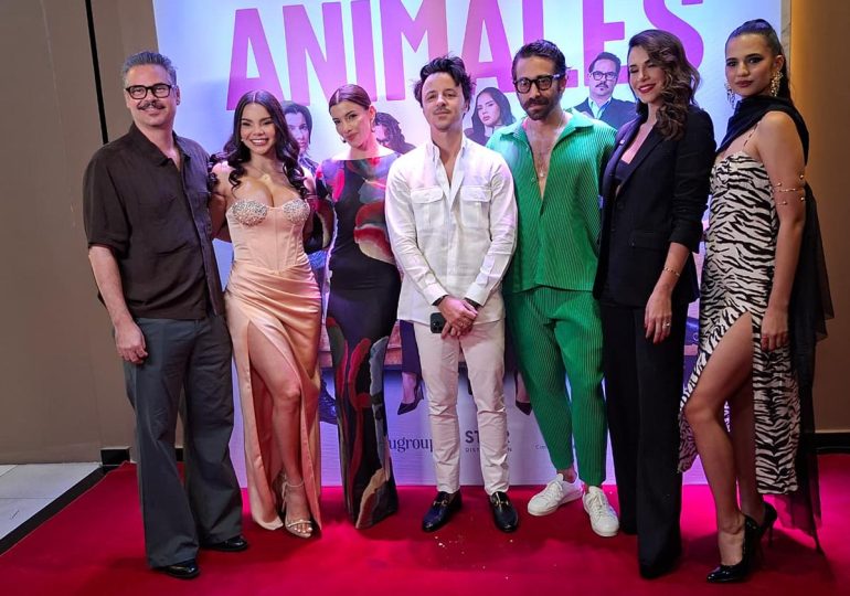 Animales se estrena el 5 de febrero; premier genera grandes expectativas