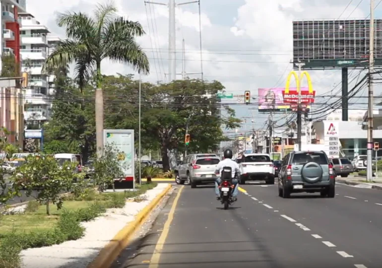 Cierre en la Av. Núñez de Cáceres este domingo 22: Conoce las rutas alternas