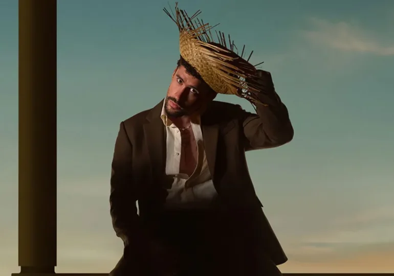 Actor mexicano arremete contra Bad Bunny tras su Grammy y cuestiona la música urbana