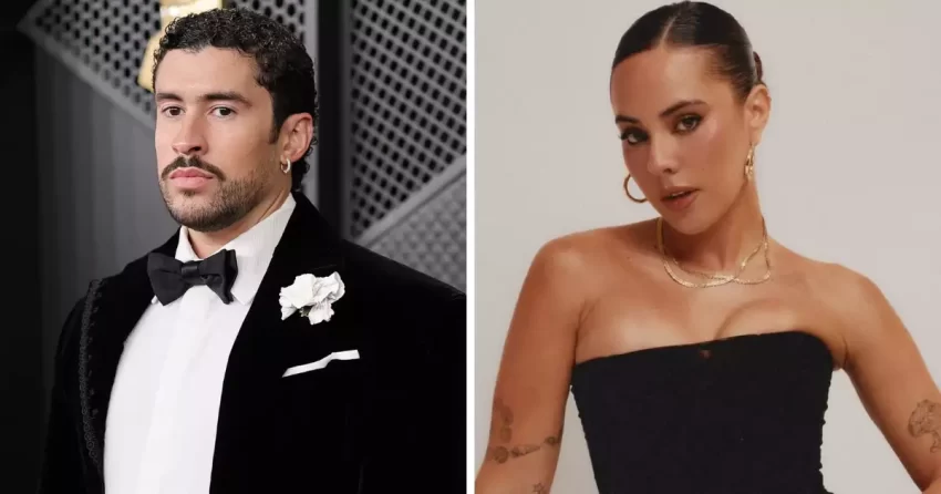 Bad Bunny y Gabriela Berlingeri van en serio: fueron vistos juntos otra vez, ahora en Brasil