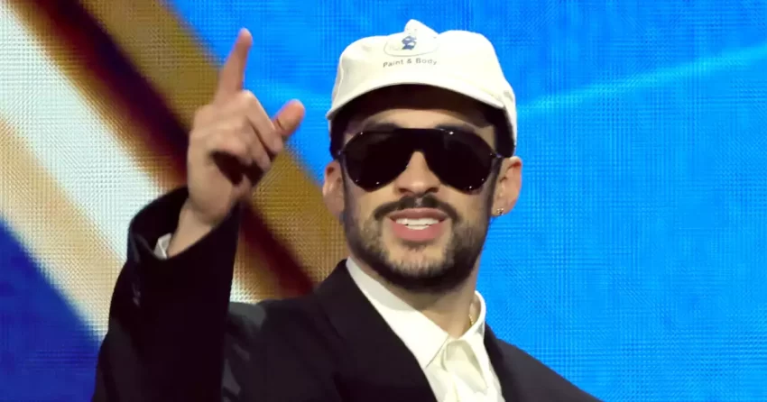 Bad Bunny, los Grammys y el Super Bowl: febrero es un buen mes para ser un ‘Conejo Malo’