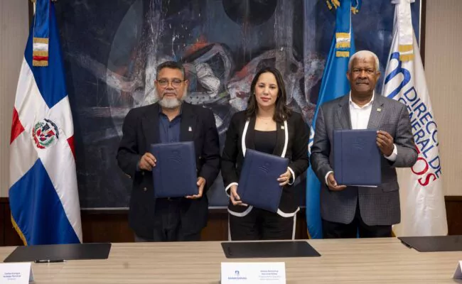 Banreservas y la Dirección General de Museos formalizan convenio que garantiza eficiencia en gestión y manejo operativo de museos de Santiago