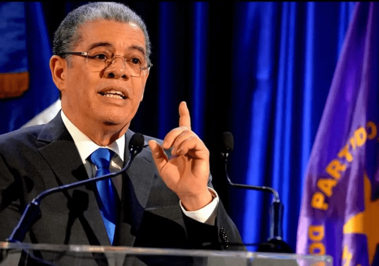 Carlos Amarante Baret reflexiona sobre el legado del PLD, el avance de Avancemos y cuestiona la gestión del PRM