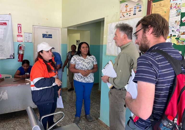 Barrick Pueblo Viejo y Project CURE fortalecen el sistema de salud en comunidades cercanas a la mina