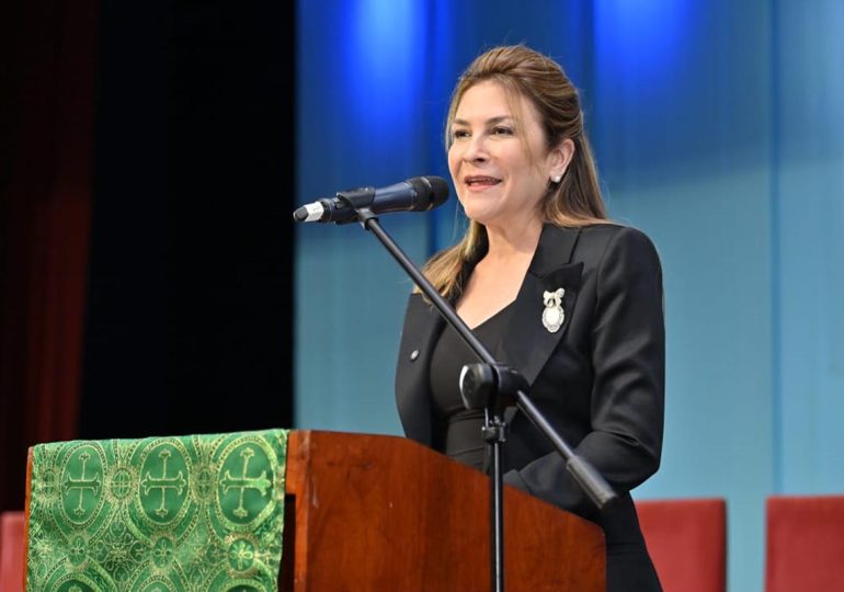 Carolina Mejia destaca “El compromiso cristiano en la vida pública” en la Ultreya Arquidiocesana del MCC