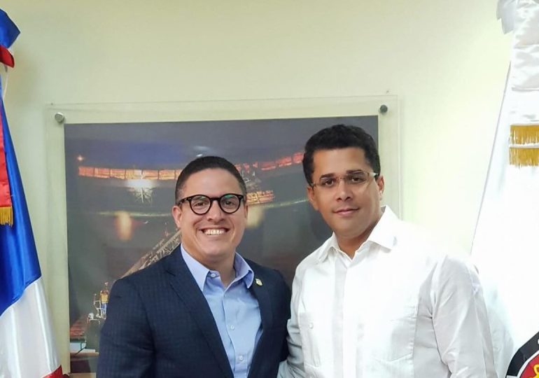 Inicia abiertamente la campaña a favor de David Collado como candidato presidencial por el PRM