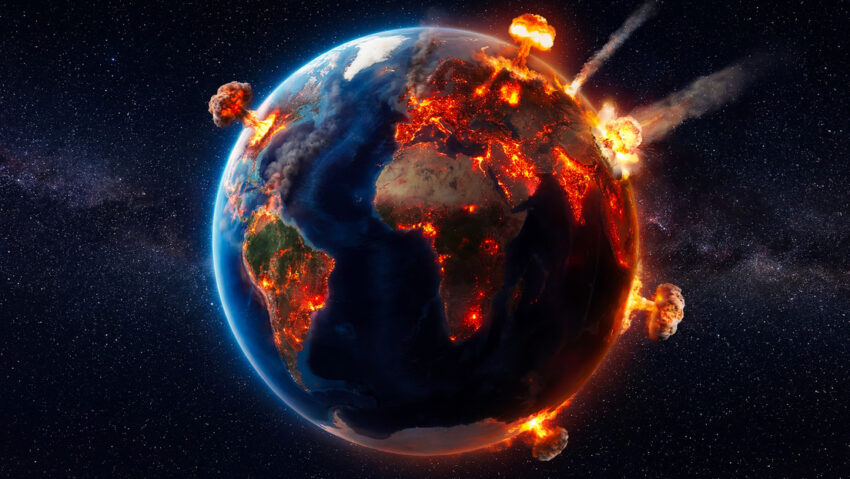 crece el temor a una tercera guerra mundial entre los occidentales