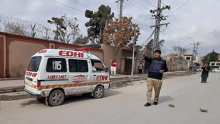 Escalada en Baluchistán: Ataques coordinados desafían al gobierno pakistaní