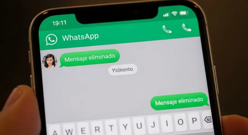 Recuperación Nativa: Recupera tus mensajes sin poner en riesgo tu privacidad