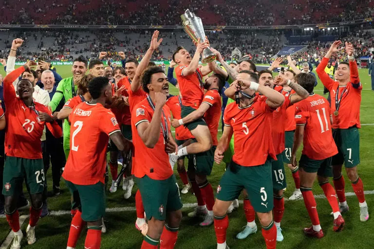"Grupo de la MUERTE" en la Liga de Naciones: España, Inglaterra y Croacia se verán las caras en un sorteo EXPLOSIVO