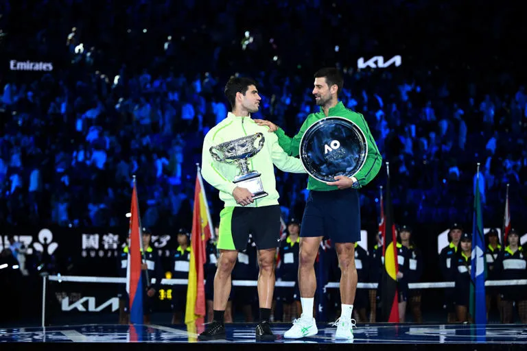Reconocimiento a una Leyenda: Las palabras de Djokovic tras Melbourne 2026