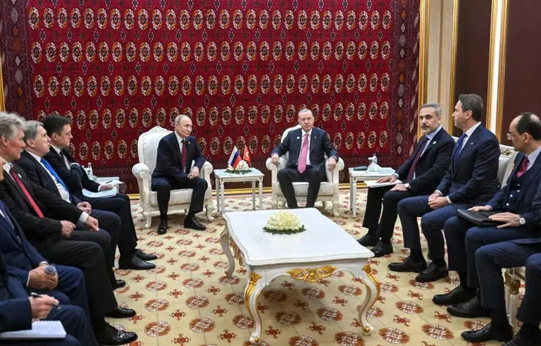 Tensión en la OTAN: Turquía y el destino de los misiles S-400