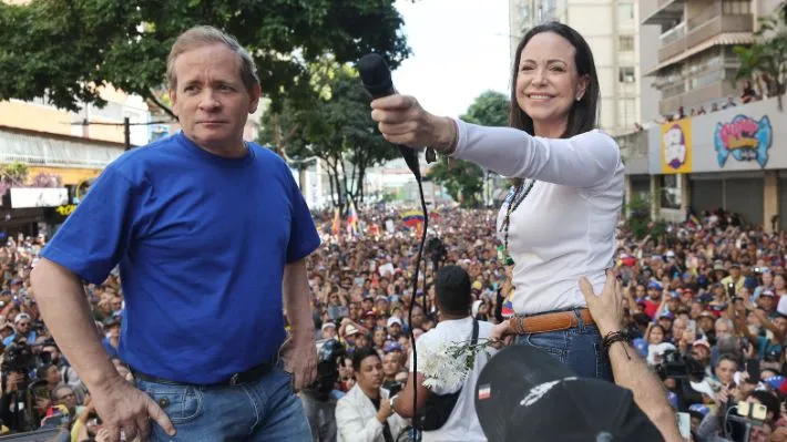 Gesto en Caracas: El gobierno libera a un grupo de detenidos tras meses de presión internacional