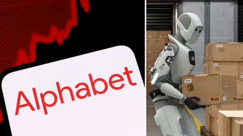 Guerra de ROBOTS: Alphabet desafía el dominio de Tesla y anuncia una nueva generación de humanoides avanzados