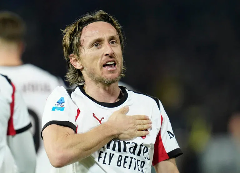 Modrić agradece el Privilegio Unico de sentir el calor de la grada