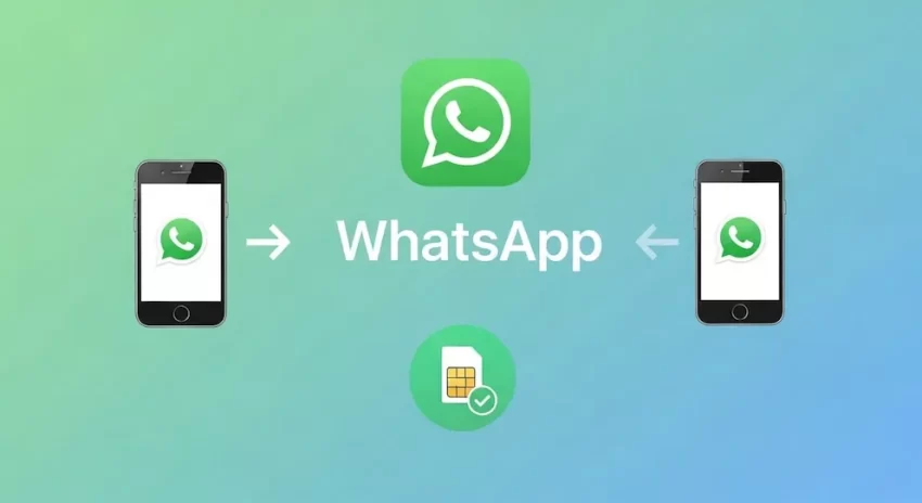 Dominio Total de WhatsApp: Cómo mudar tu cuenta sin perder ni un solo mensaje