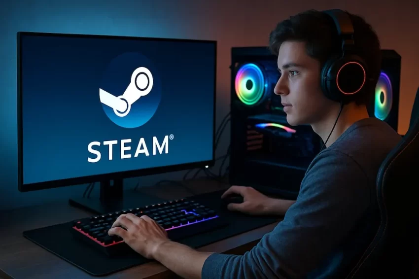 ¡CORRE QUE SE ACABA! Steam regala un juego de TERROR por tiempo limitado y así puedes reclamarlo