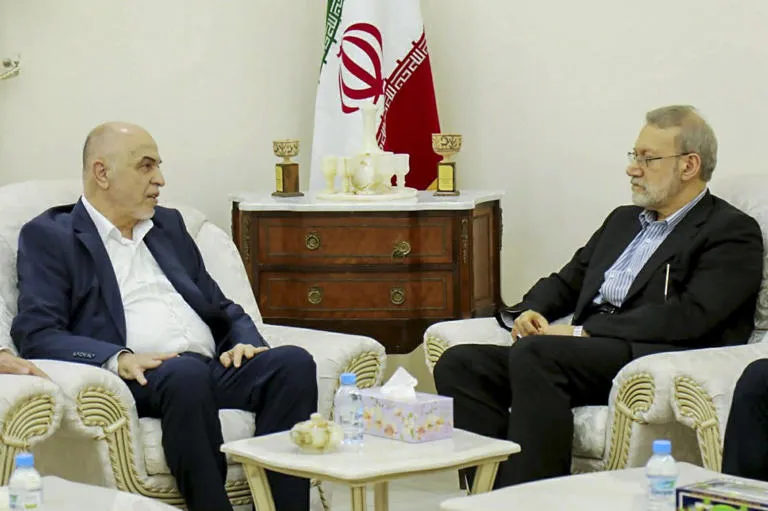 Reunión ESTRATÉGICA en Catar entre Irán y Hamás por crisis en GAZA y la presión de ESTADOS UNIDOS