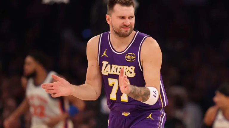 Histórico All-Star 2026: LeBron James, reserva por primera vez