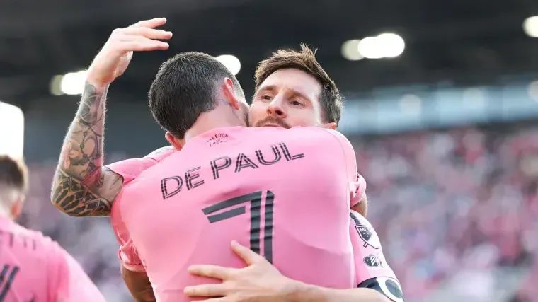 Empate con sabor a historia: Messi anota su primer gol de 2026 en el Monumental de Guayaquil