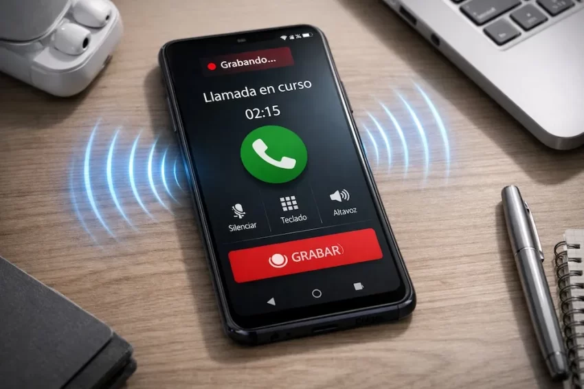 Registro Seguro: La guía definitiva para grabar y gestionar llamadas en Android este 2026