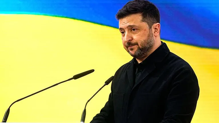 Zelenski marca el año 2027 como su Fecha Limite para entrar en la UE