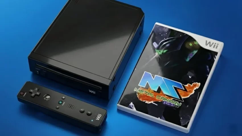 Metal Canary resucita la Nintendo Wii: El regreso de una leyenda del gaming