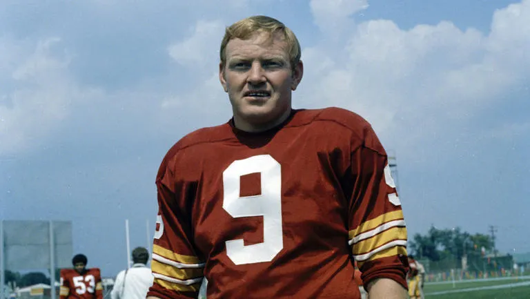 Adiós a una Leyenda: El fallecimiento de Sonny Jurgensen deja un vacío en la historia de la NFL
