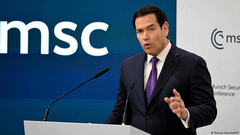 Rubio VALIDA el informe europeo: El envenenamiento de Navalny es una realidad indiscutible