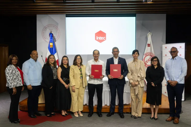 Alianza por la Educación: INTEC y Fundación Brugal impulsan la excelencia docente