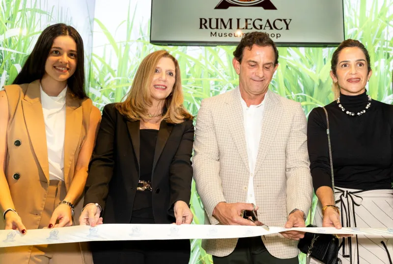 Rum Legacy: El nuevo templo del ron dominicano abre sus oficinas en Puerto Plata