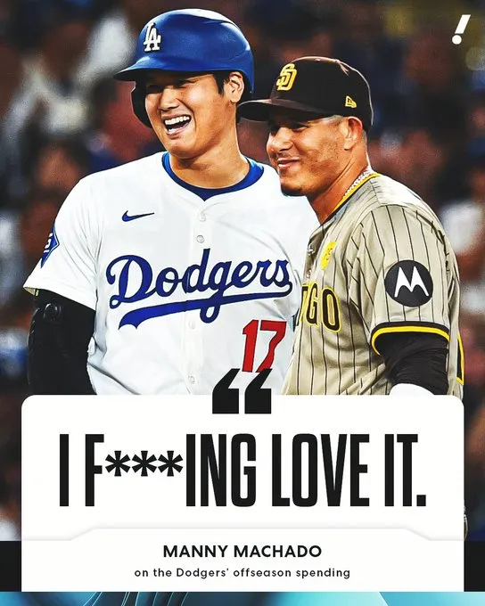 Manny Machado "le canta las verdades" a los dueños tacaños de la MLB
