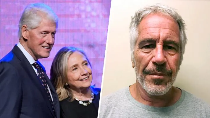 Giro en el Caso Epstein: Los Clinton aceptan testificar ante el Congreso