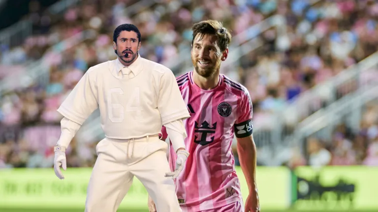 El "Playlist" de la victoria: Cómo la música de Bad Bunny acompaña a Messi en Estados Unidos