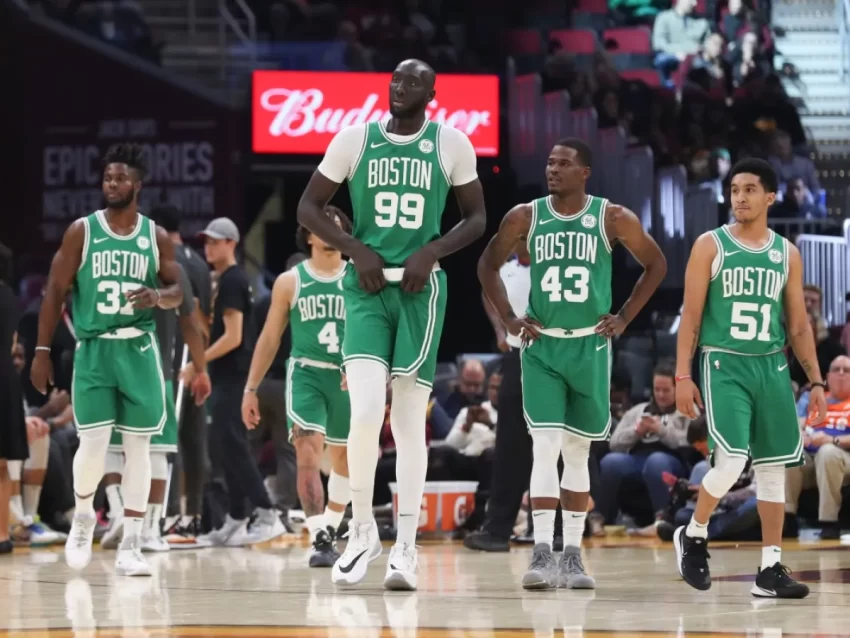 El retorno del GIGANTE: Tacko Fall reaparece en la NBA para conquistar el All-Star y reclama su lugar en la élite