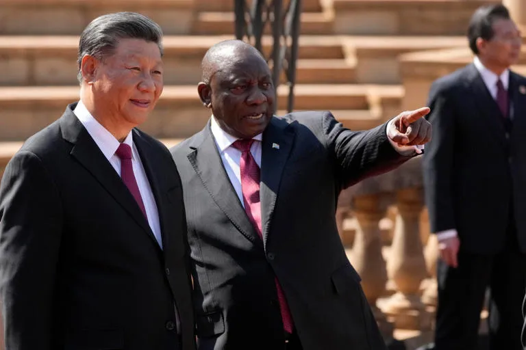 Bloque Anti-Aranceles: China y Sudáfrica blindan su comercio frente a la presión de Estados Unidos