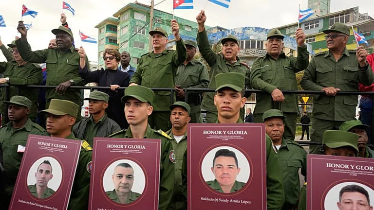 Creciente Tensión en la Isla: Cuba registra 386 actos represivos en enero ante el temor a nuevas protestas