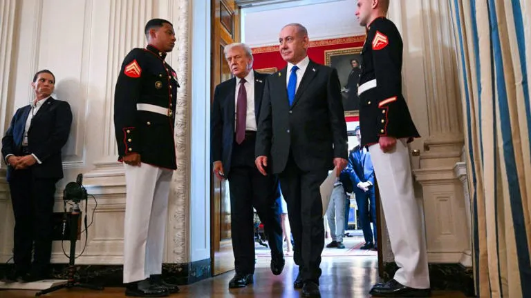 El "Pacto de la Ribera": Israel expande sus competencias y entierra la idea del Estado palestino