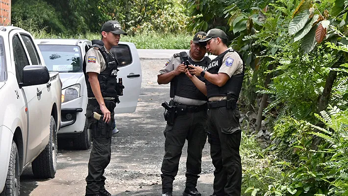Horror en Ecuador: Hallan ocho cabezas humanas con mensajes de advertencia