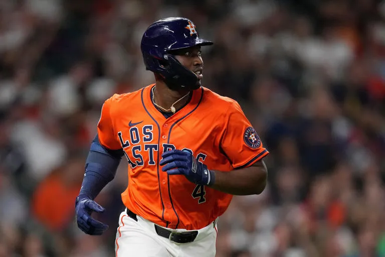 Bombazo en las Grandes Ligas: Los Azulejos adquieren al dominicano Jesús Sánchez en un cambio estratégico con los Astros