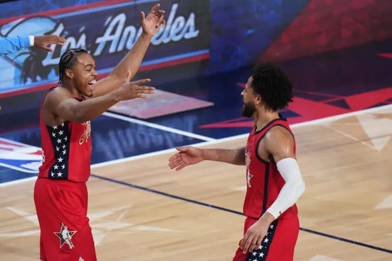 Anthony Edwards se corona como el MVP del All-Star Game 2026