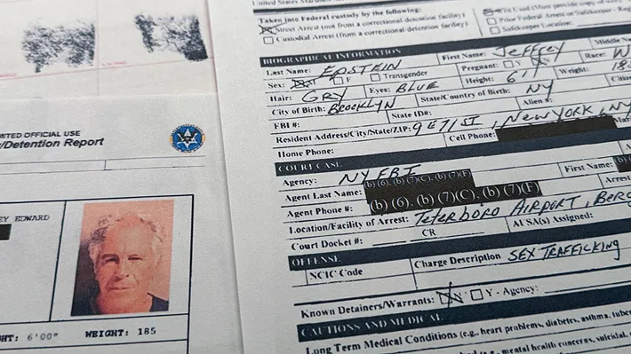 Fin de la investigación: EE.UU. concluye la revisión del caso Epstein