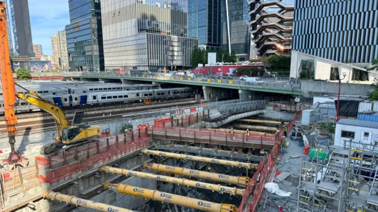 Victoria para el Proyecto Gateway: La justicia frena el bloqueo de Trump al túnel bajo el Hudson