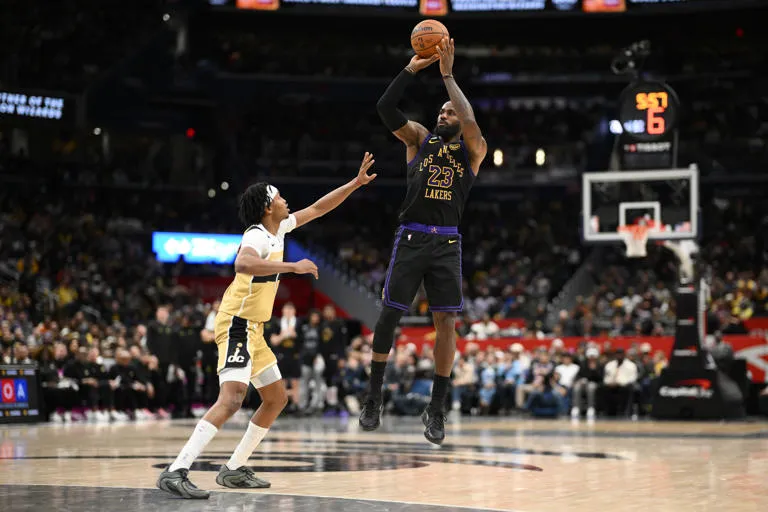 LeBron James: 22 años de dominio ininterrumpido en la NBA