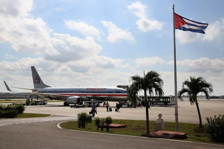 Aviación en jaque: Cuba advierte parálisis total por falta de combustible a finales de febrero